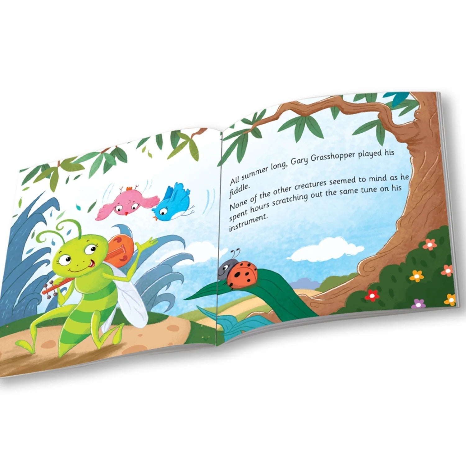 Jolly Kids A Collection of Aesop's Fables 6 in 1 Combo Moral Stories Books for Children| Ages 3-6 Years| Set of 2 