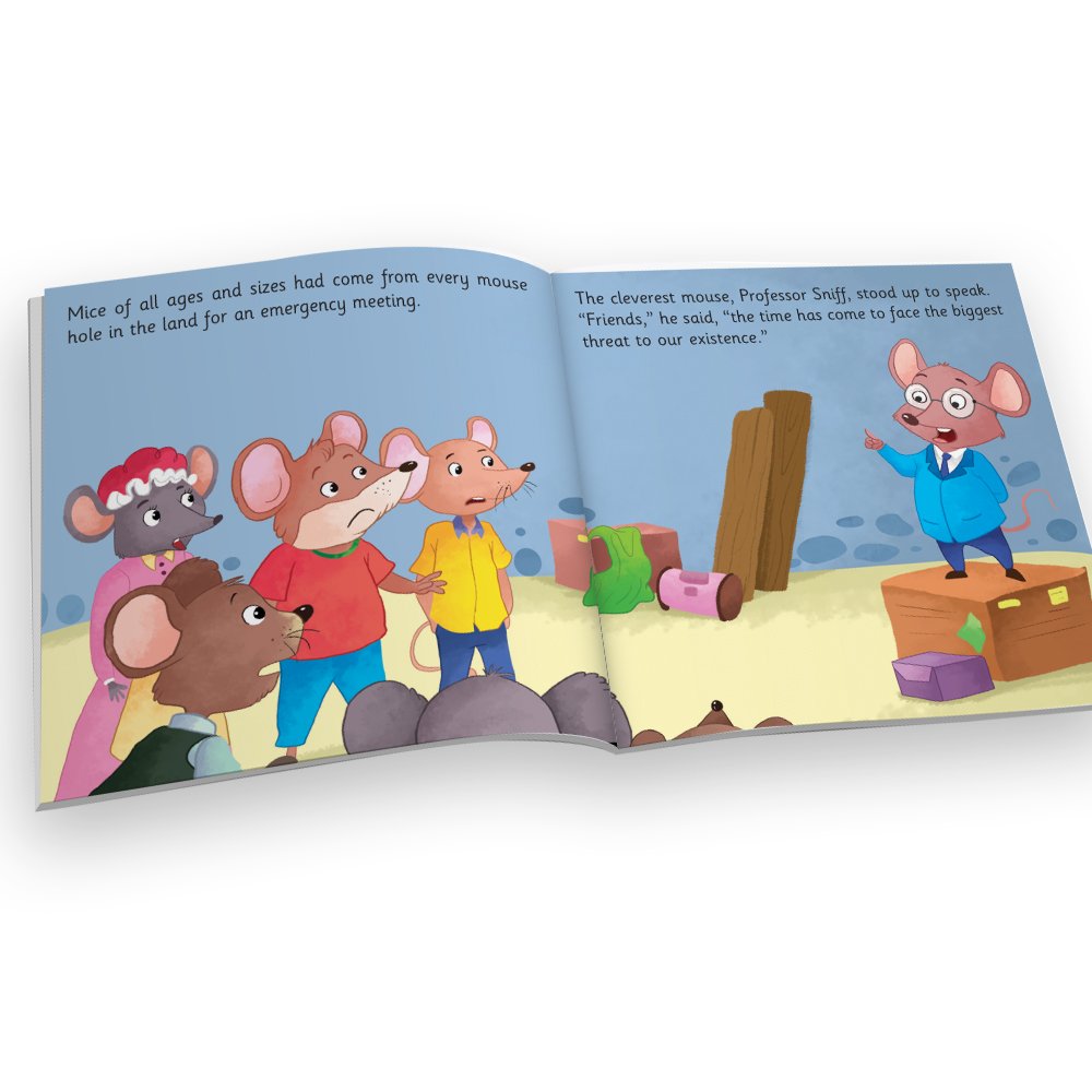 Jolly Kids Aesop’s Fables English Short Stories Book 2 Set of 4 for Little Children| Ages 3 – 6 Years| Moral Stories 