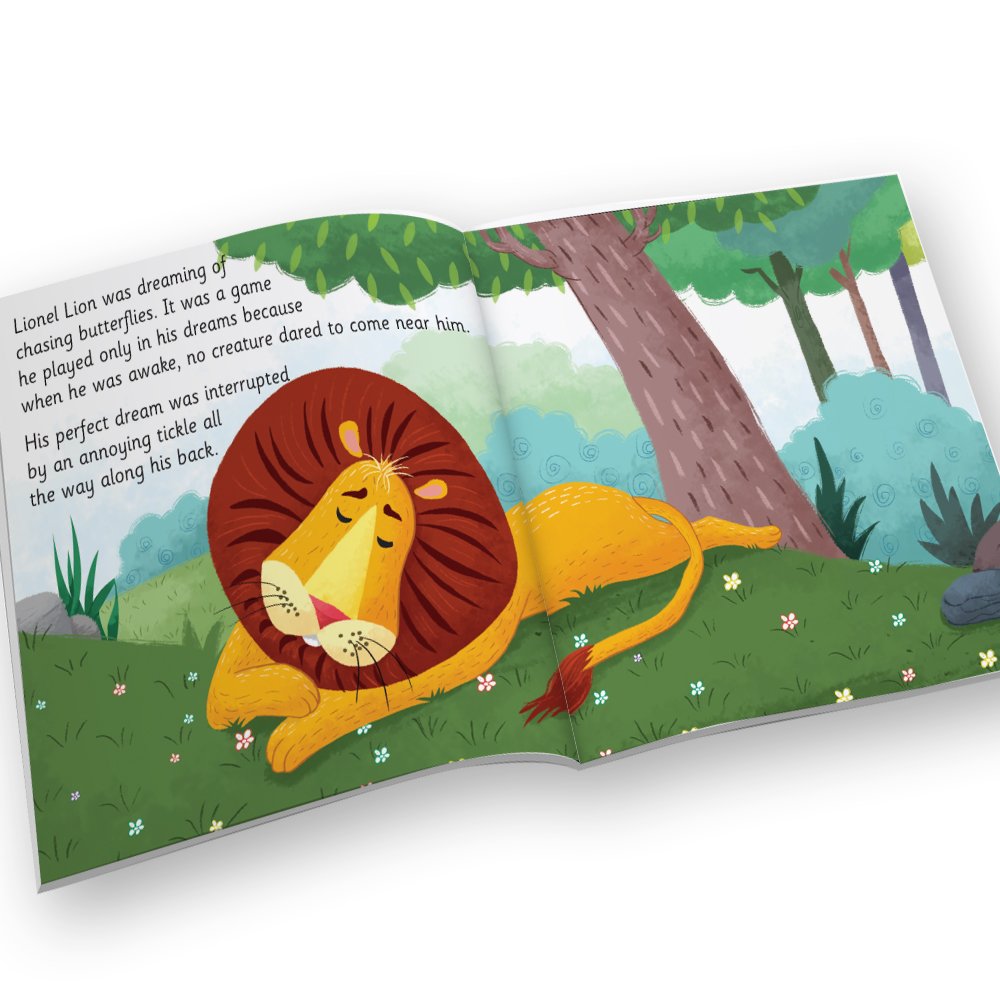 Jolly Kids Aesop’s Fables English Short Stories Book 2 Set of 4 for Little Children| Ages 3 – 6 Years| Moral Stories 