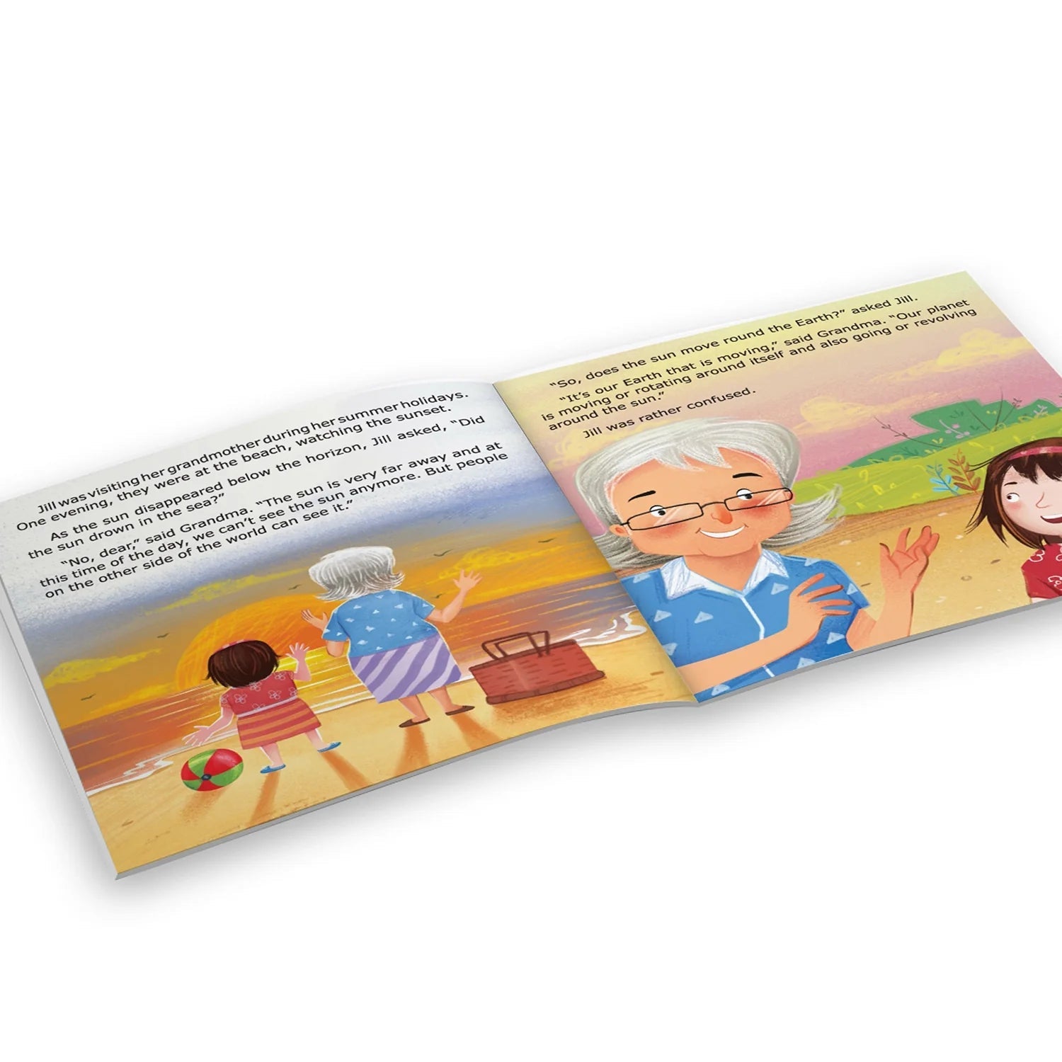 Jolly Kids The Solar System Books Set of 6| Part of: Knowledge Encyclopedia For Children Ages 4-10 Years 