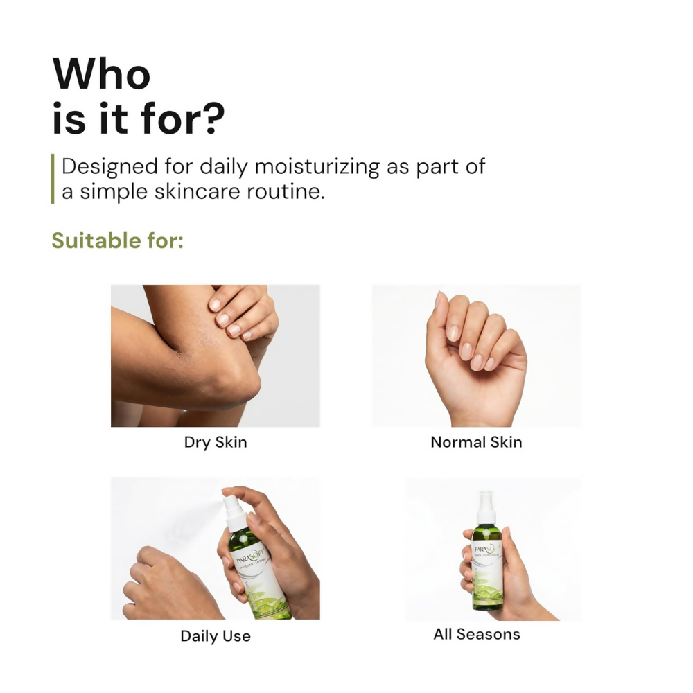 Parasoft Emollient Lotion