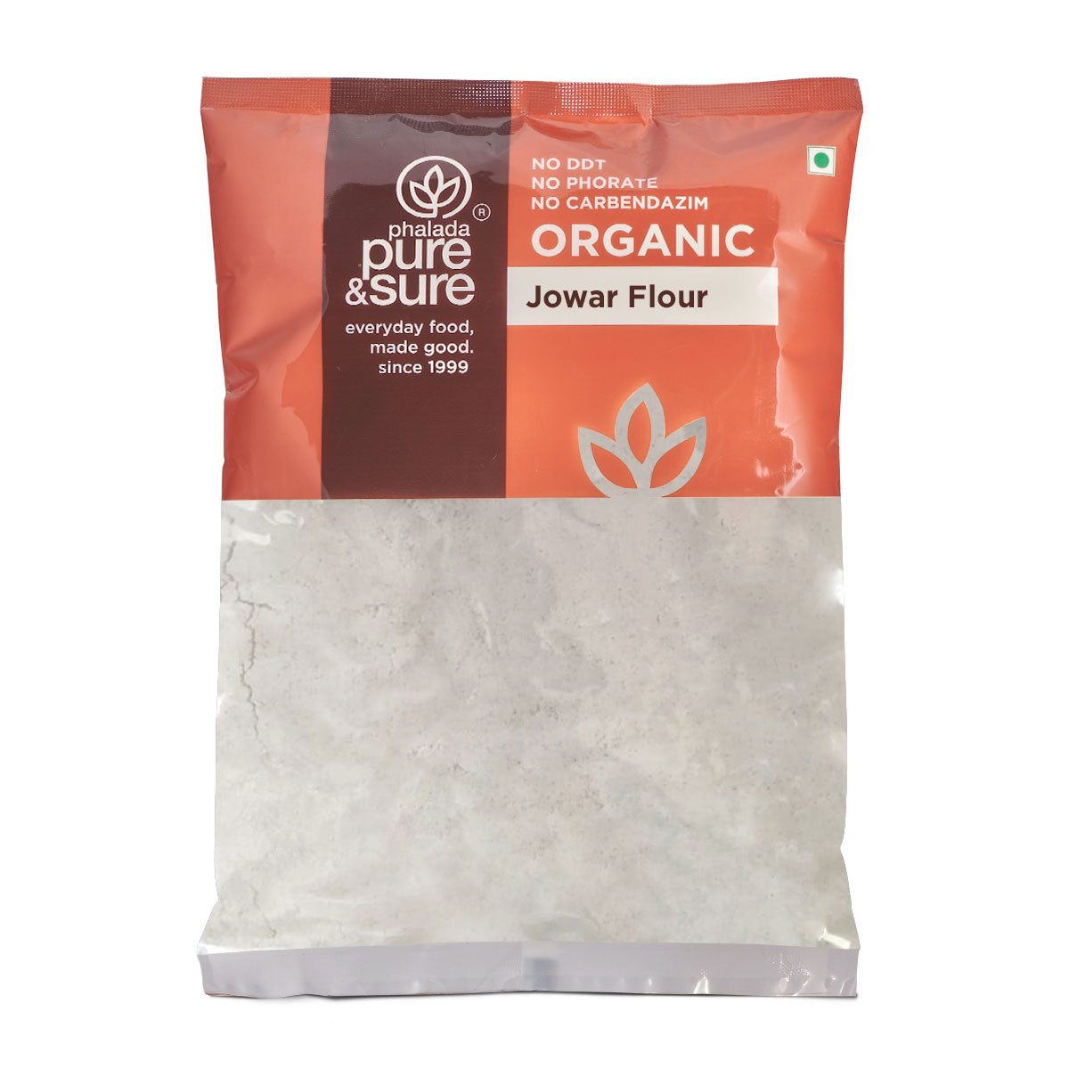 Pure & Sure Organic Jowar Flour 