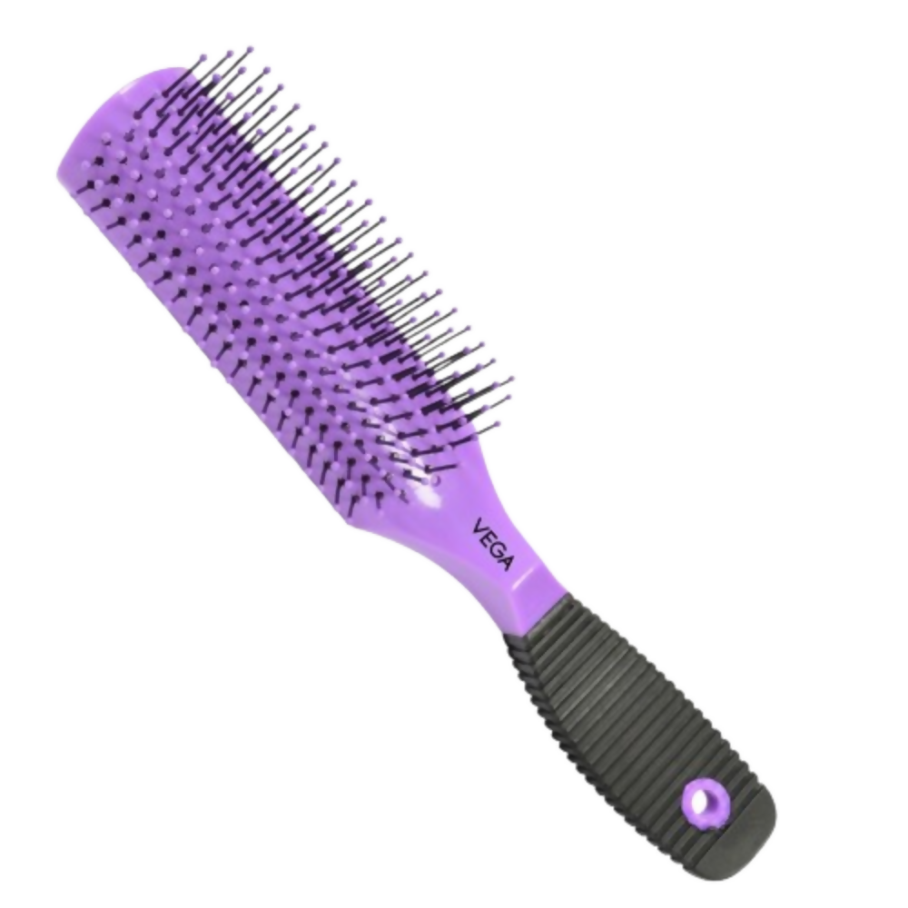 Vega Flat Hair Brush  Grab2Buy Vega Grab2Buy