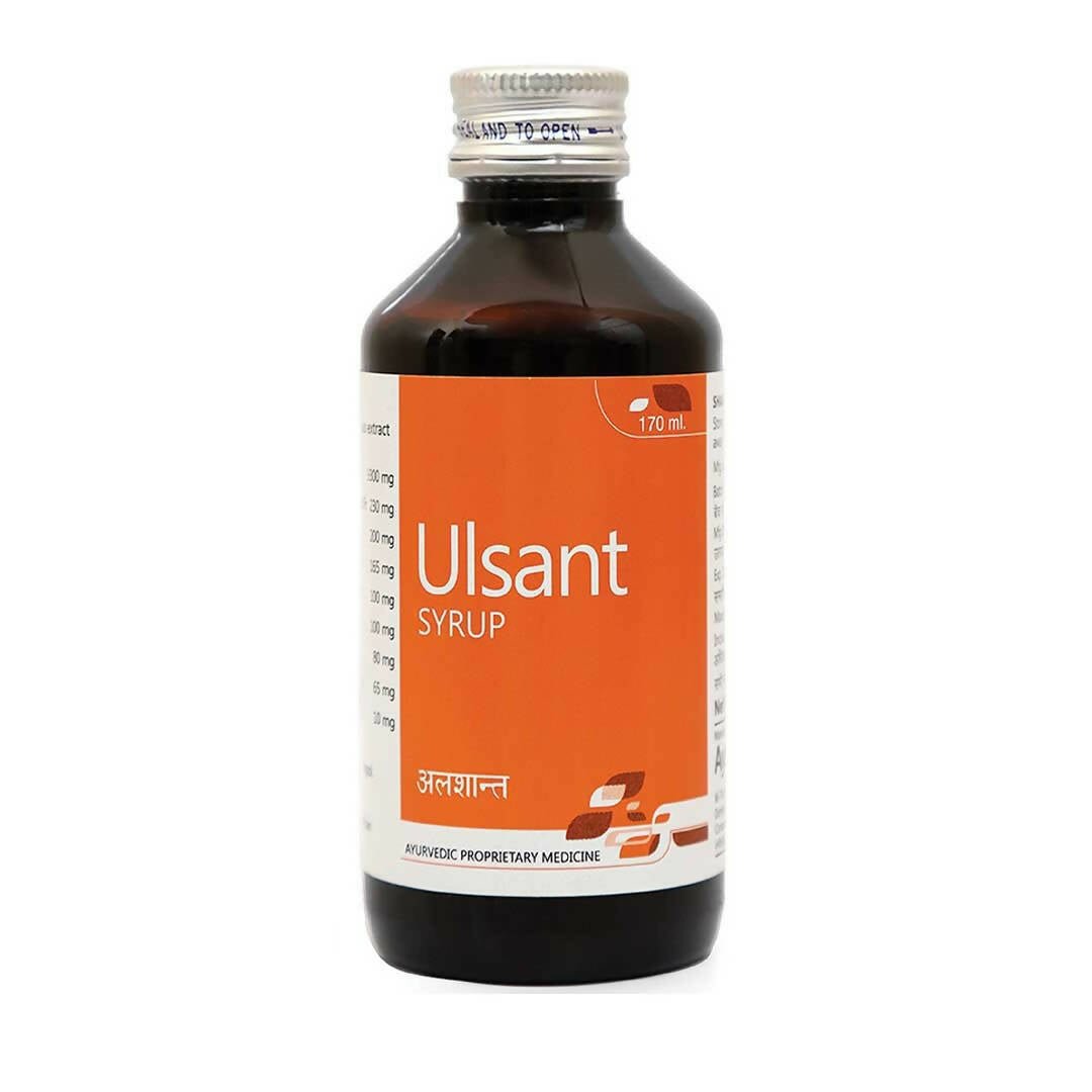 Ayurchem Ulsant Syrup 