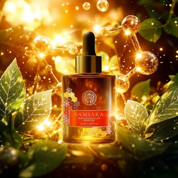 Forest Essentials Samsara Miraculous Glow Booster  Grab2Buy Forest Essentials Grab2Buy