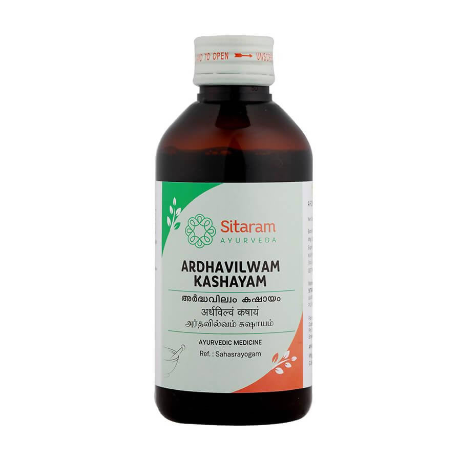 Sitaram Ayurveda Ardhavilwam Kashayam 