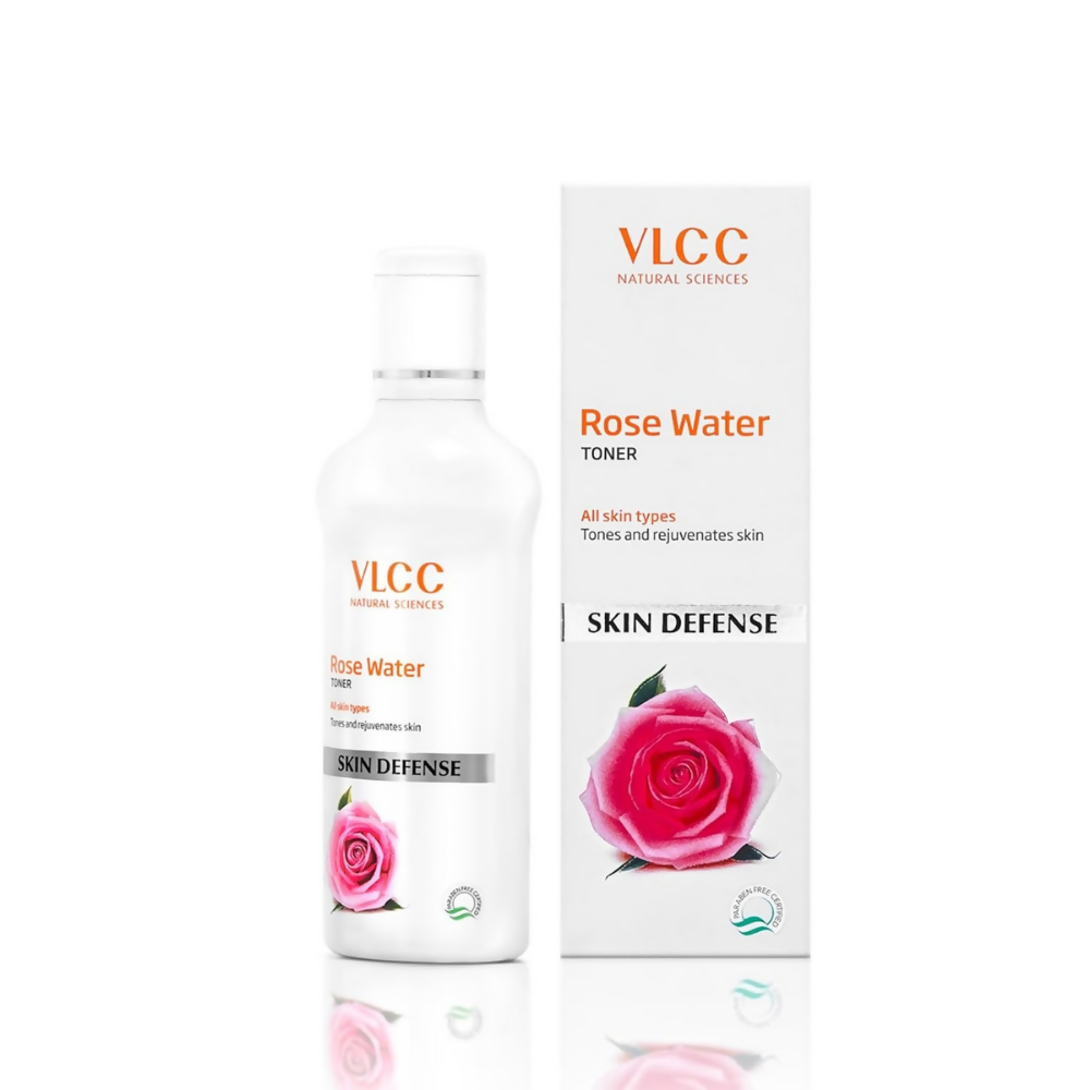 VLCC Sandal Cleansing Milk and rose water toner  Grab2Buy VLCC Grab2Buy
