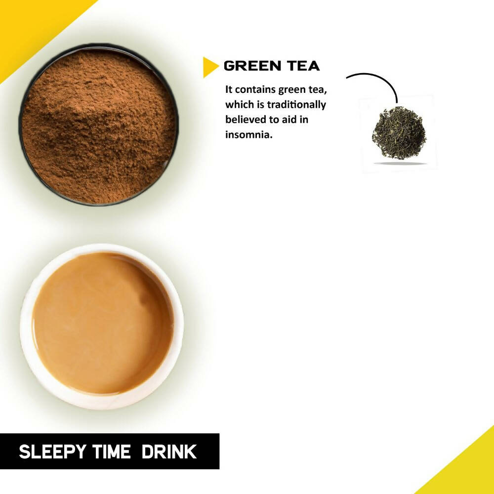 Just Vedic Sleepy Time Drink Mix - Grab2buy