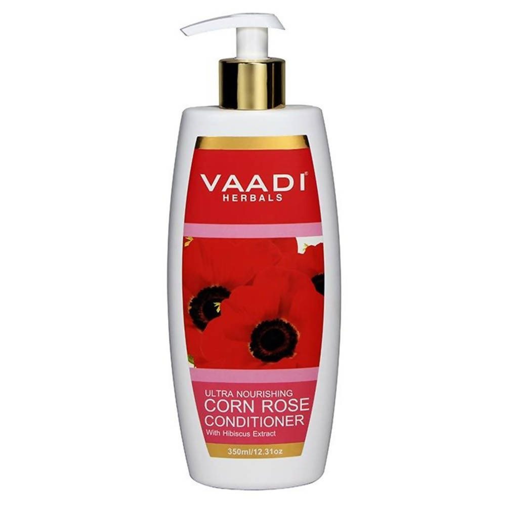 Vaadi Herbals Corn Rose Conditioner With Hibiscus Extract  Grab2Buy Vaadi Herbals Grab2Buy