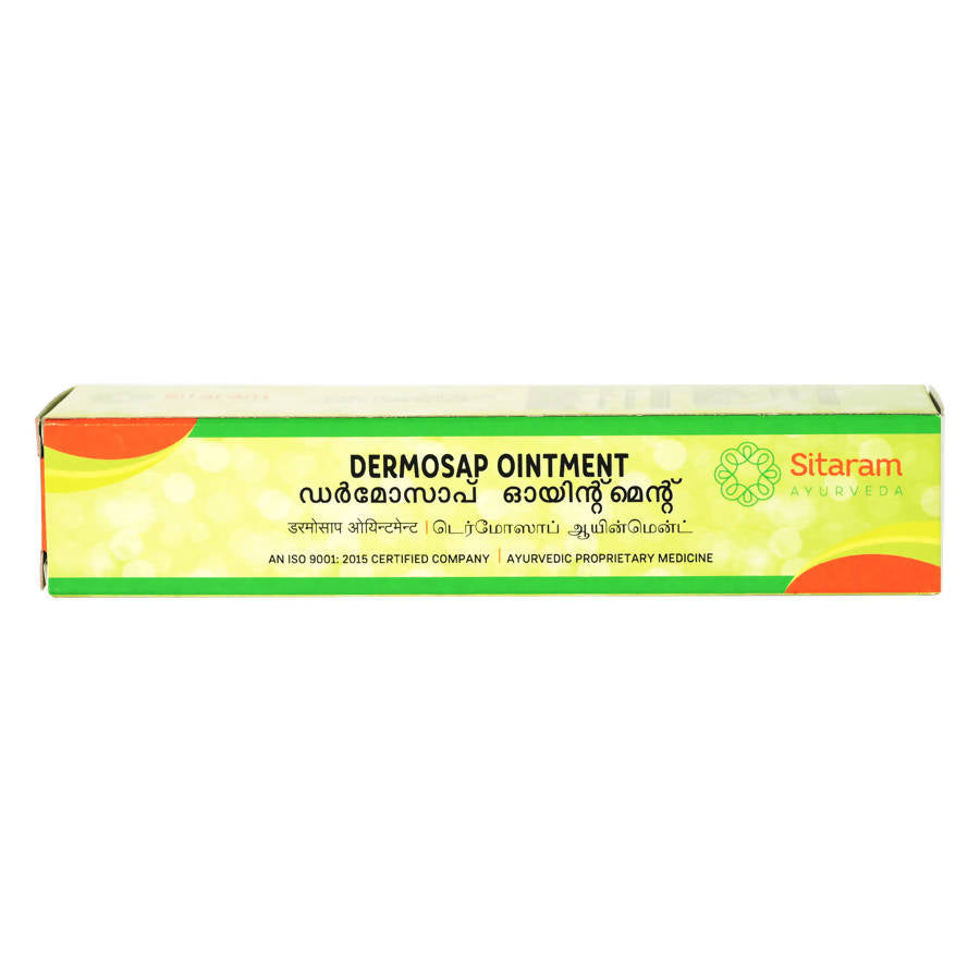 Sitaram Ayurveda Dermosap Ointment 