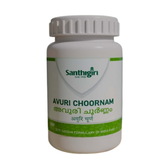 Santhigiri Avuri Choornam 