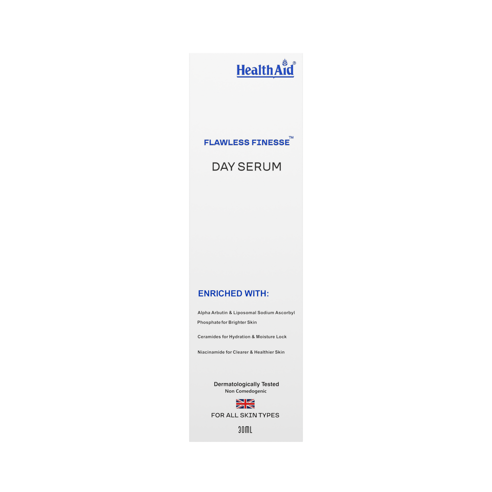Flawless Finesse Day Serum Box(4)