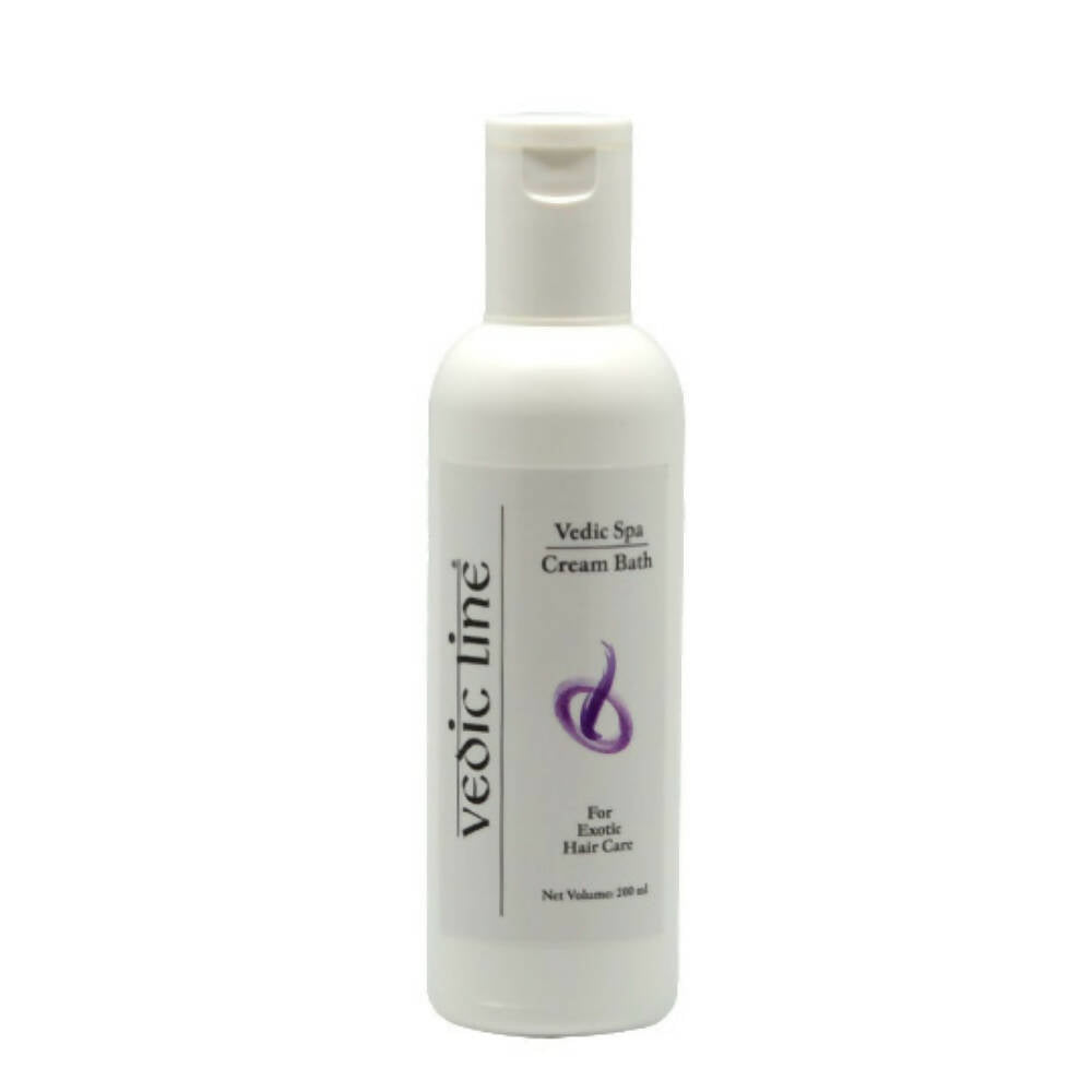 Vedic Line Spa Cream Bath 