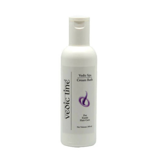 Vedic Line Spa Cream Bath 