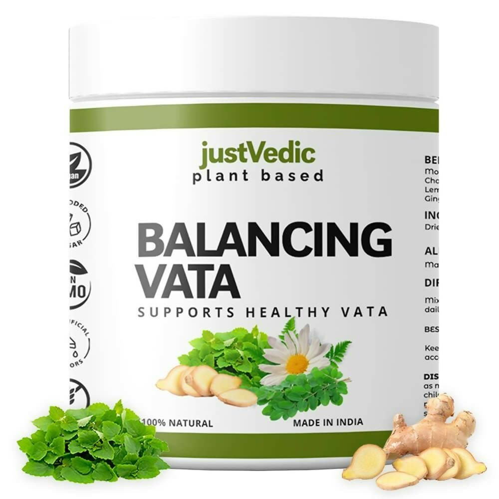 Just Vedic Balancing Vata Drink Mix - Grab2buy