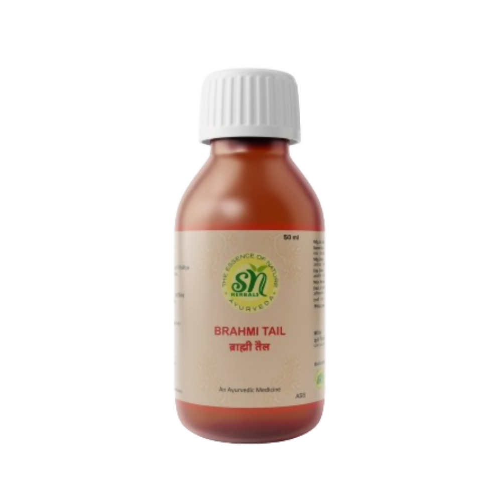 SN Herbals Brahmi Tail 