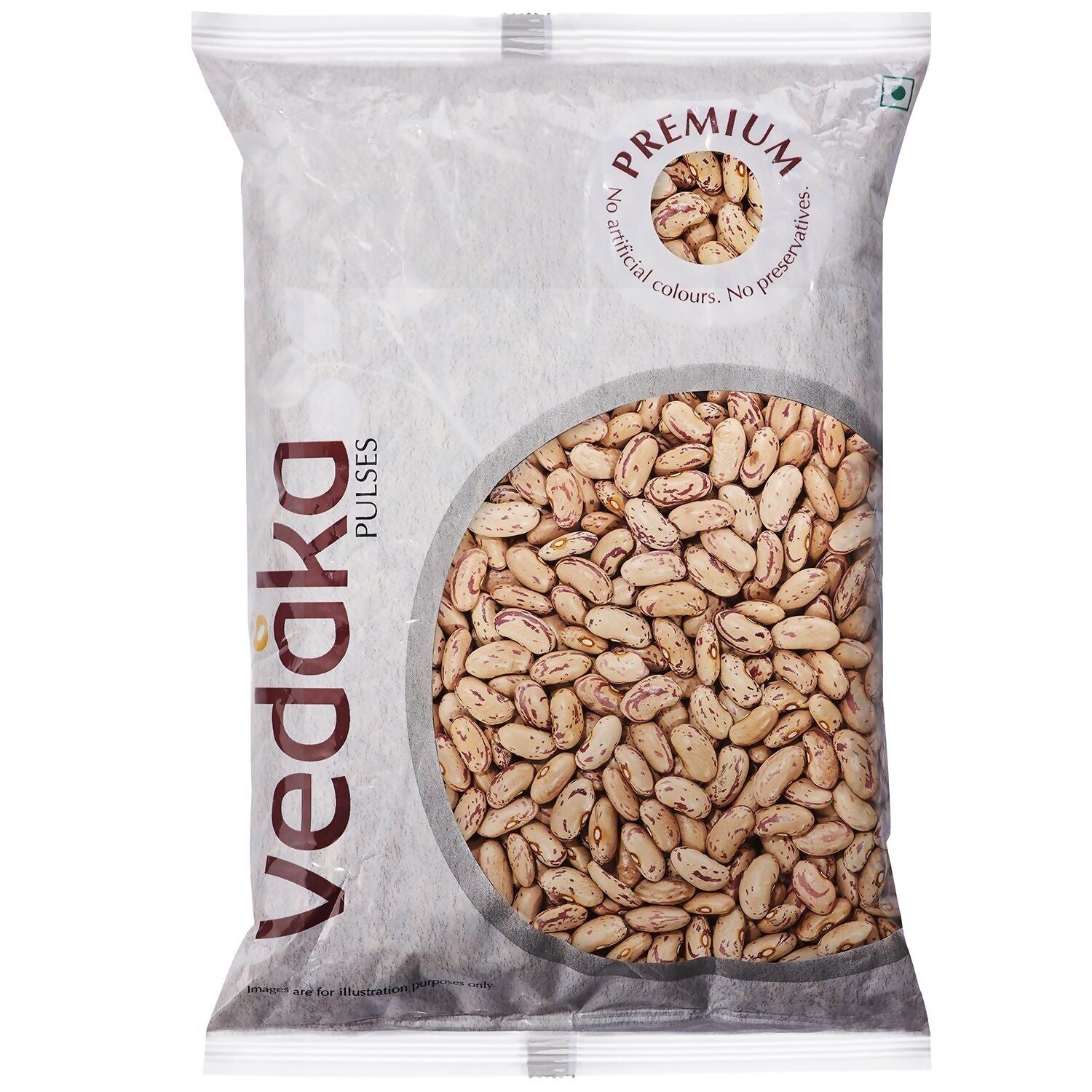 Vedaka Premium Chitra Rajma 