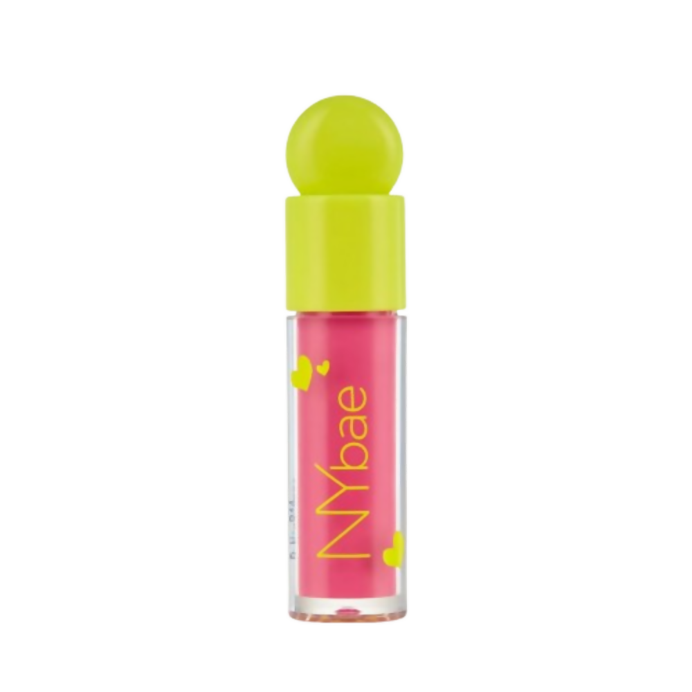 NY Bae Dewy Creme Blush – Pouty Pink 05