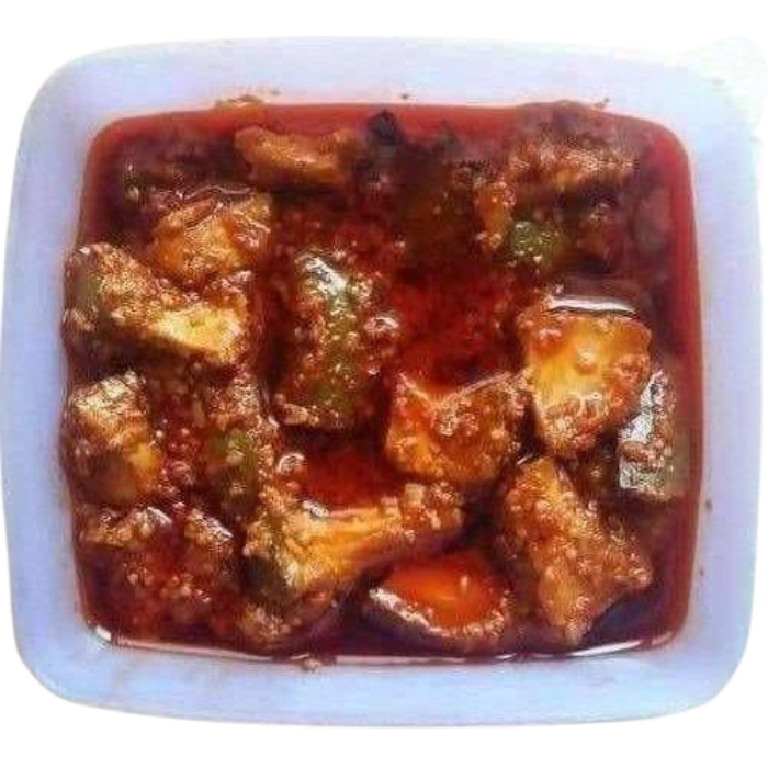 Joshi Mango Til Pickle / Sesame Seeds Mango Pickle 