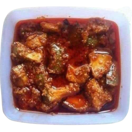 Joshi Mango Til Pickle / Sesame Seeds Mango Pickle 