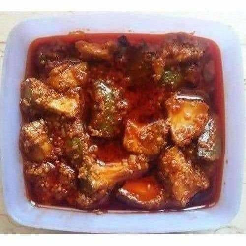 Joshi Mango Til Pickle / Sesame Seeds Mango Pickle 