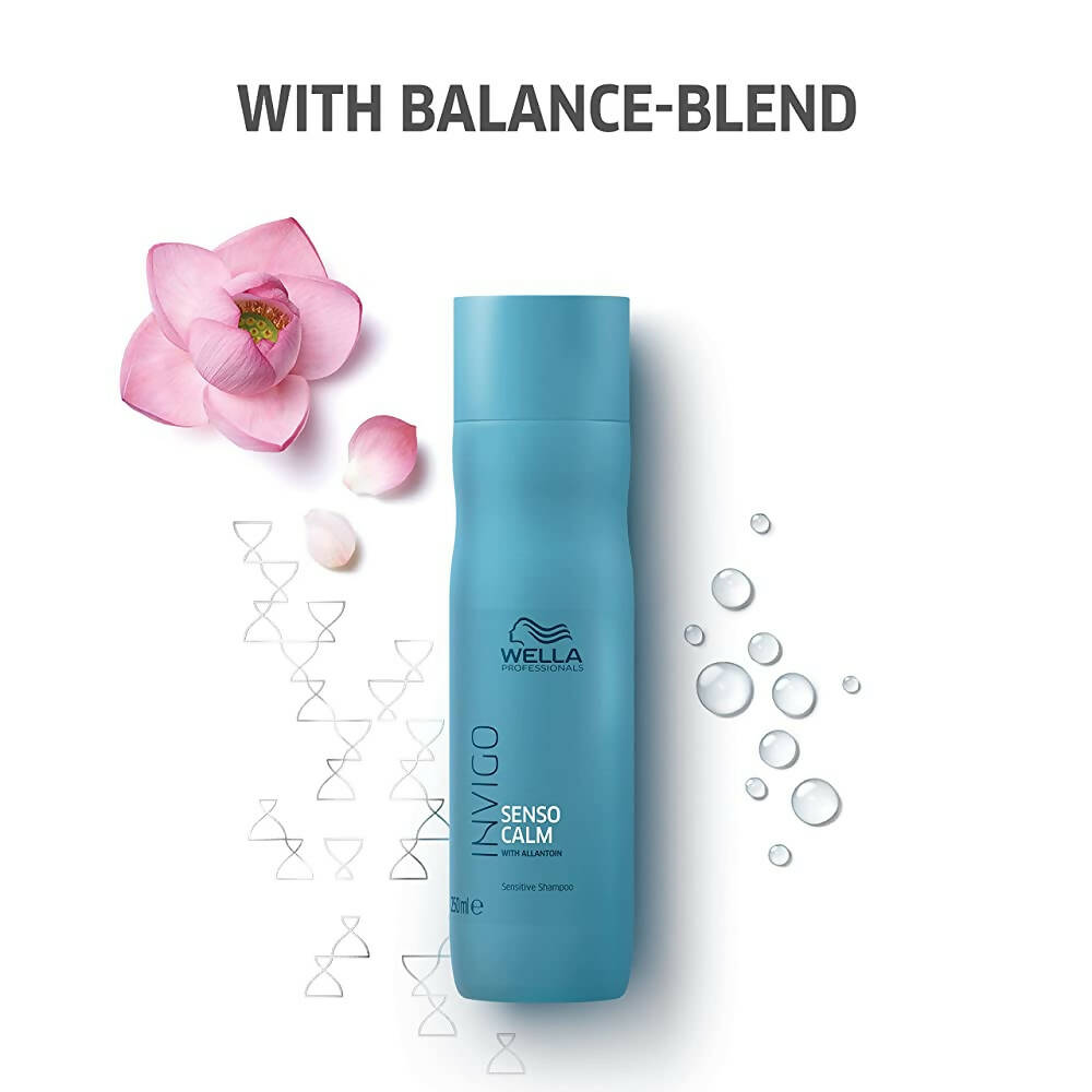 Wella Professionals INVIGO Senso Calm Sensitive Shampoo  Grab2Buy Wella Professionals Grab2Buy