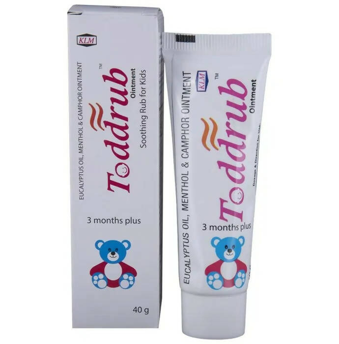 KLM Toddrub Ointment 