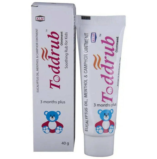 KLM Toddrub Ointment 