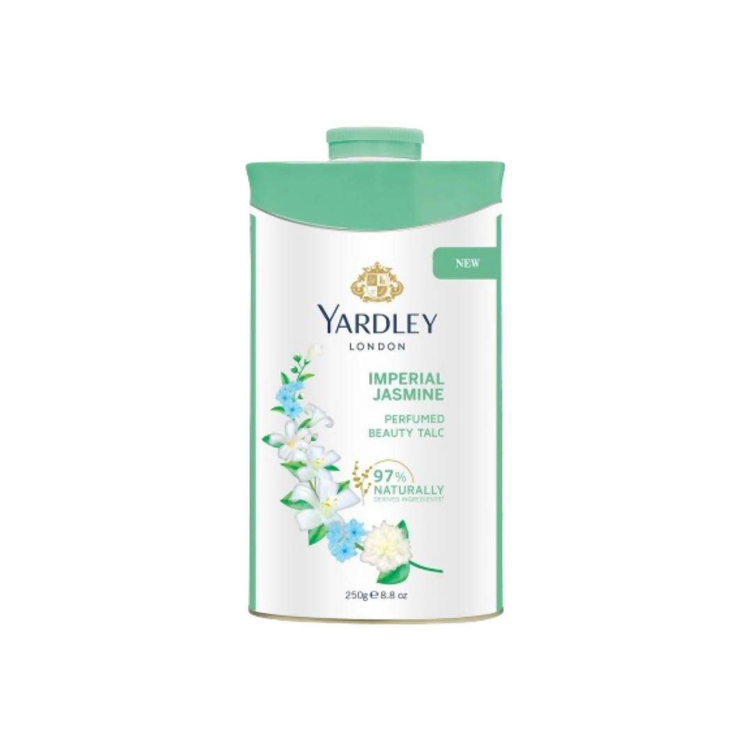 Yardley London Imperial Jasmine Perfumed Talc  Grab2Buy Yardley Grab2Buy