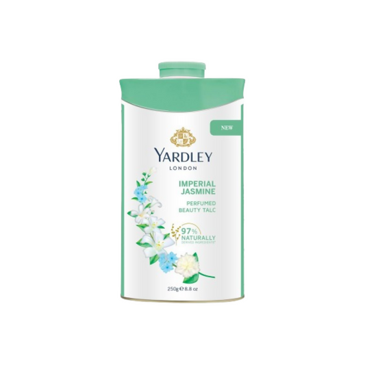 Yardley London Imperial Jasmine Perfumed Talc  Grab2Buy Yardley Grab2Buy