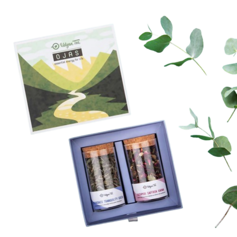 Udyan Tea Ojas Tea - Gift Box  Grab2Buy Udyan Tea Grab2Buy