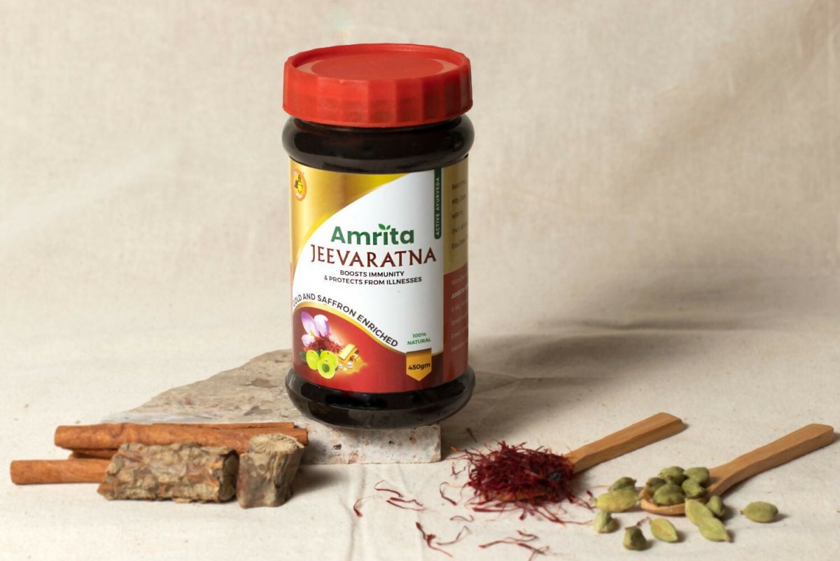 Amrita Jeevaratna Chyawanprash  Grab2Buy Amrita Grab2Buy