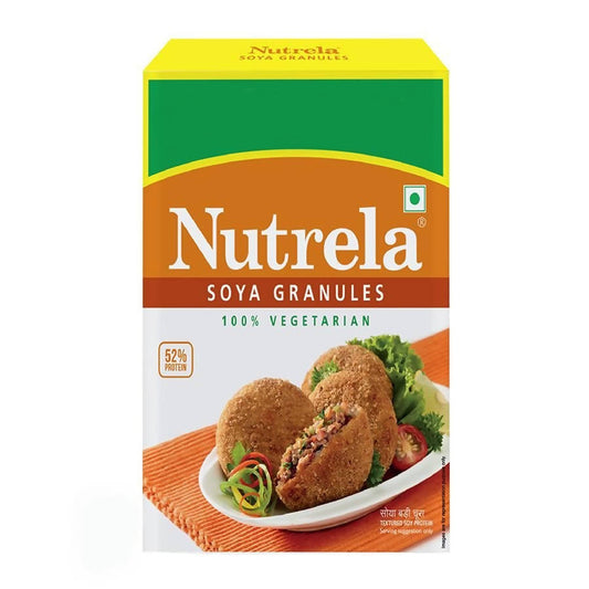 Nutrela Soya Granules - Grab2buy