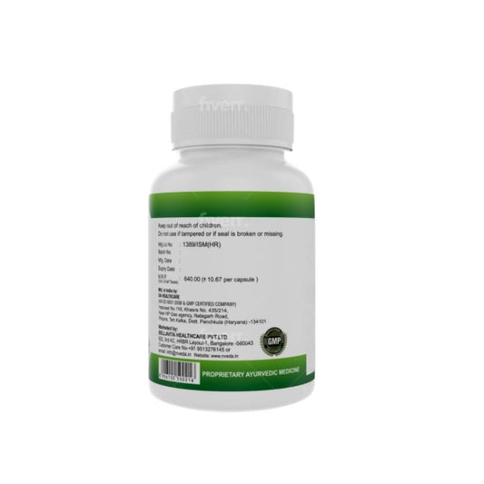 Nveda Testoblaze Supplement Capsules For Men - Grab2buy