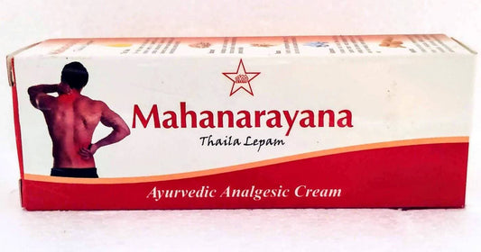 Skm Ayurveda Mahanarayana Thaila Lepam 