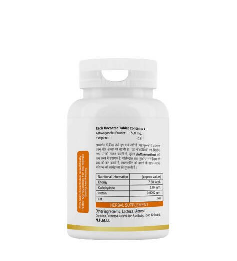 Alex Ashwagandha Herbal Tablets 