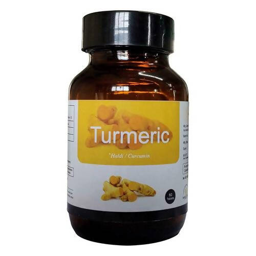 Herb Essential Turmeric Tablets 