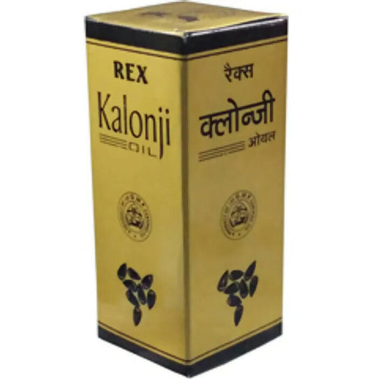 Rex Remedies Kalonji Oil - Grab2buy