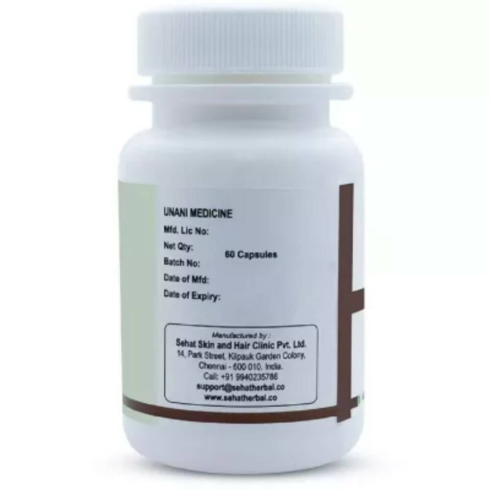 Dr. Talat's Arjun Heart Care Capsules - Grab2buy