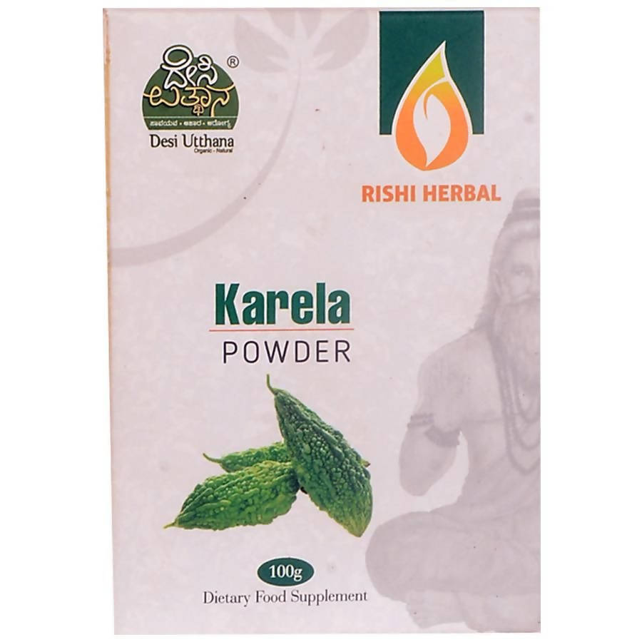 Desi Utthana Karela Powder 