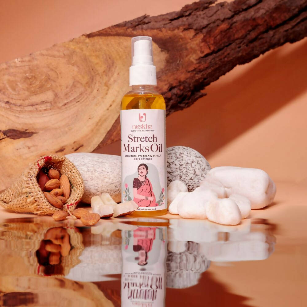 Nuskha Stretch Marks Oil - Grab2buy