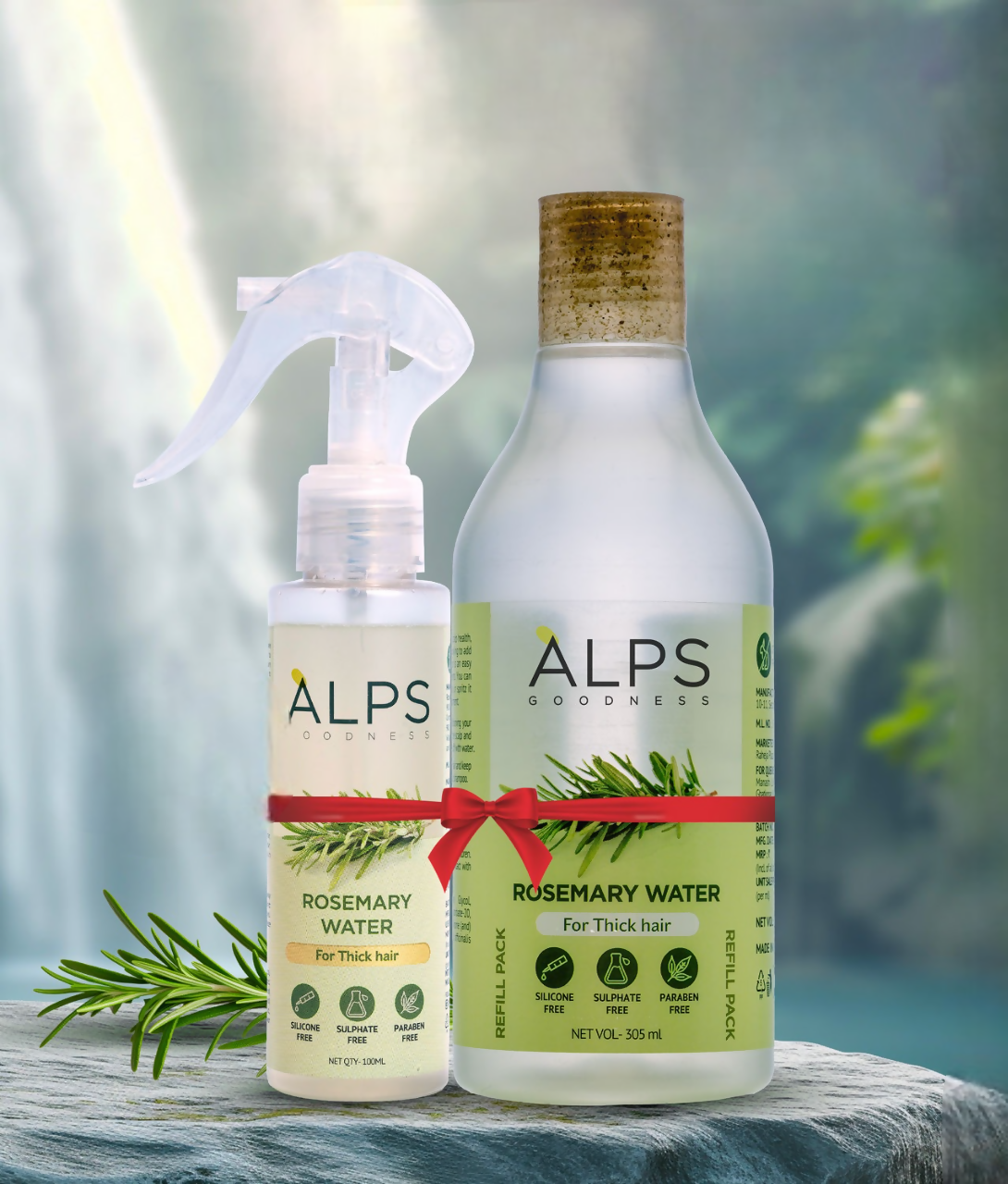 Alps Goodness Rosemary Water for Hair Regrowth - Grab2buy