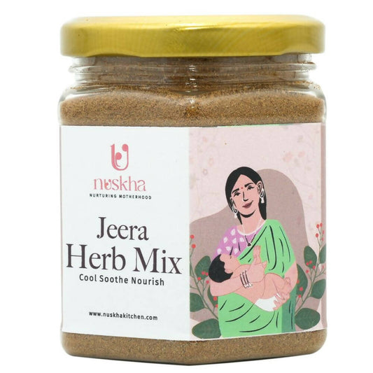Nuskha Jeera Herb Mix 