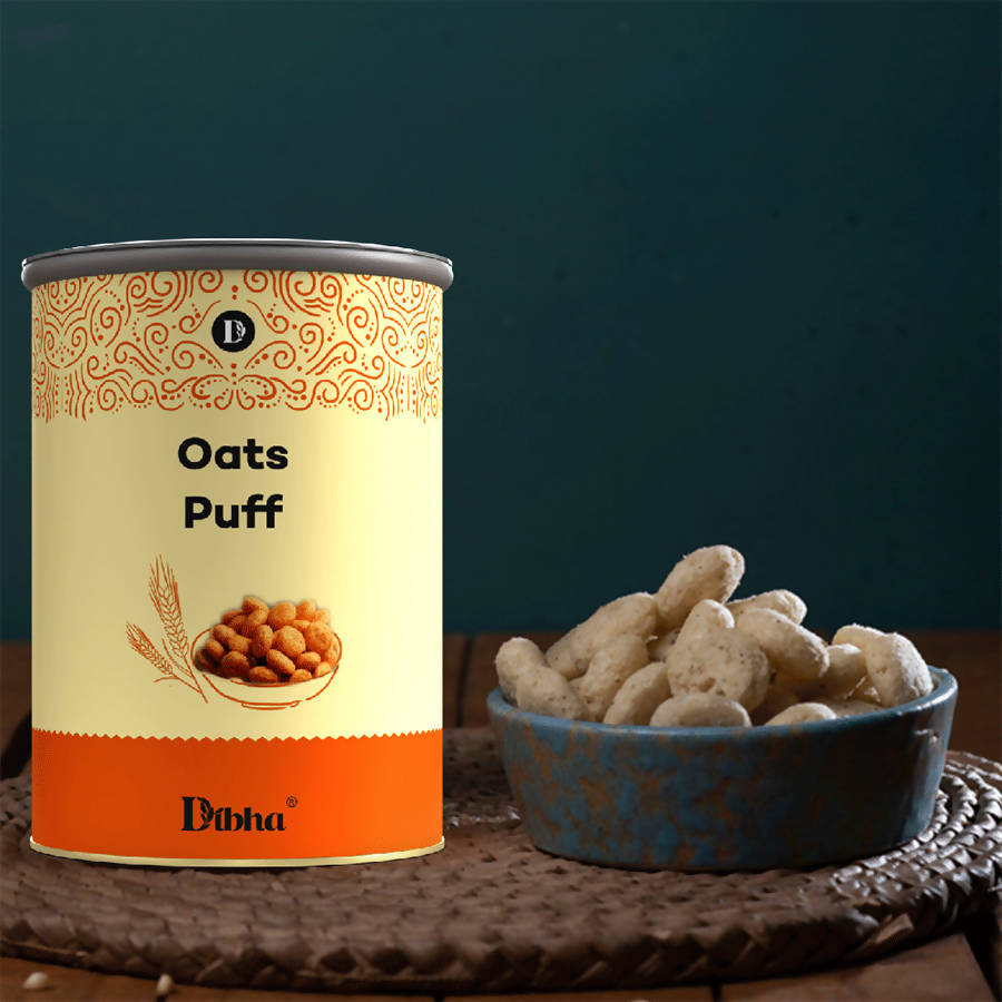 Dibha Oats Puff