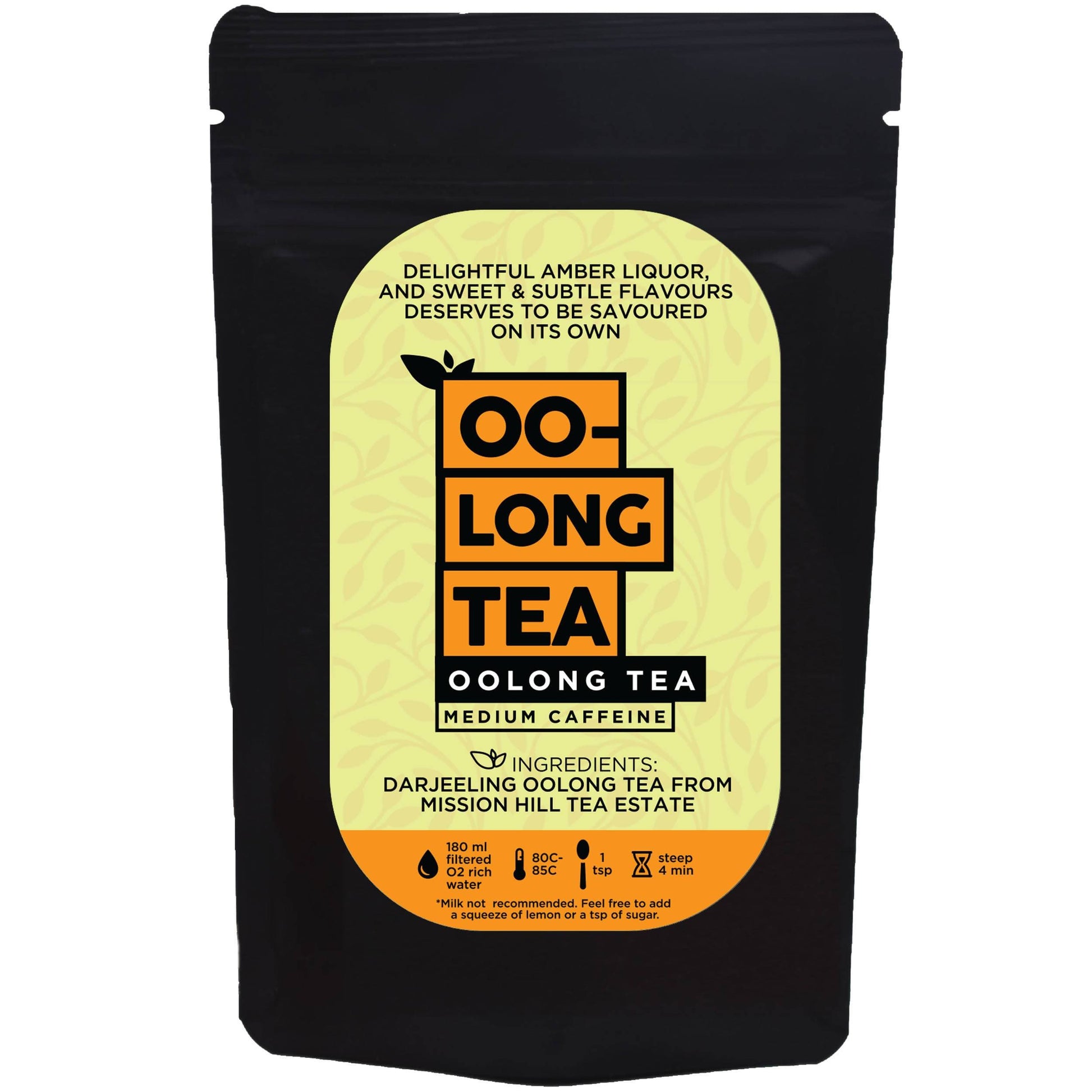 The Tea Trove - Darjeeling Oolong Tea  Grab2Buy The Tea Trove Grab2Buy