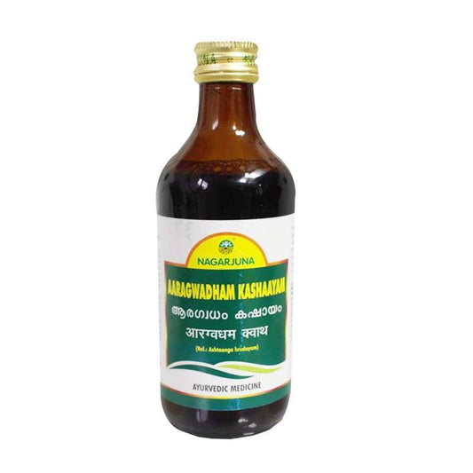 Nagarjuna Ayurveda Aaragwadham Kashayam 