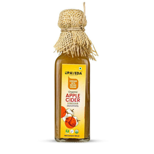 Upaveda Organic Apple Cider Vinegar 