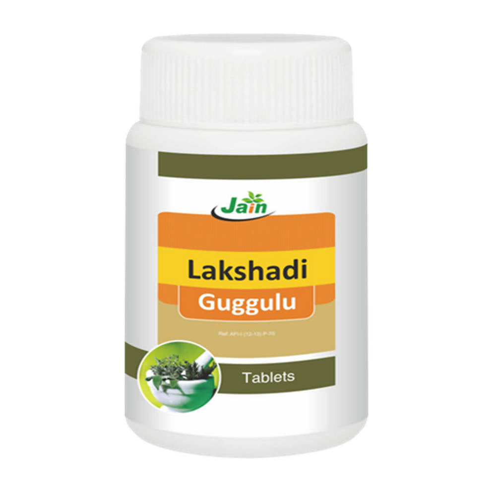 Jain Lakshadi Guggulu 