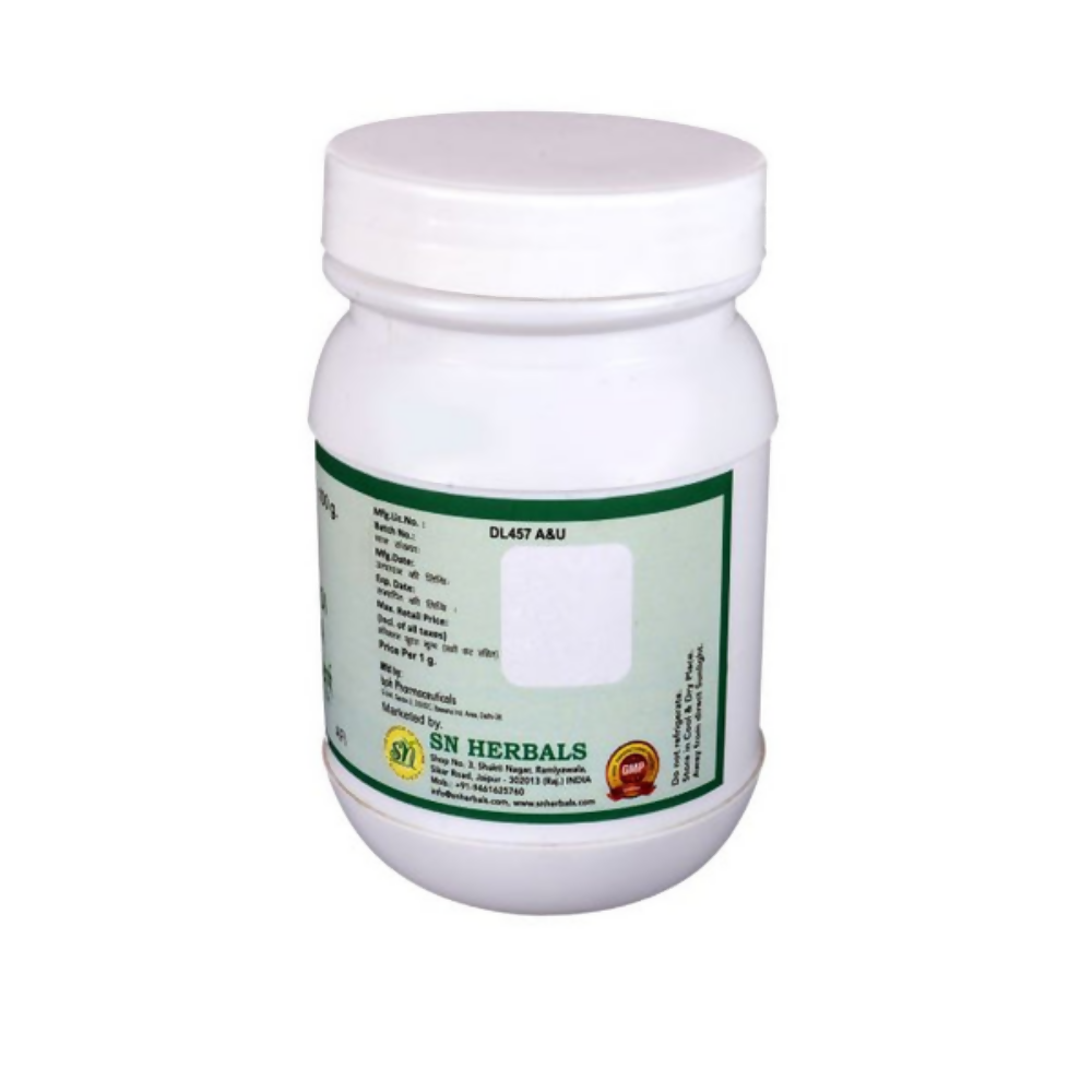 SN Herbals Panchtrinmool Kwath Churna 