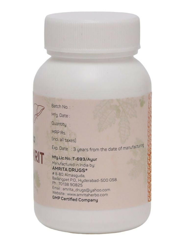 Amrita Raktamrit Tablets 